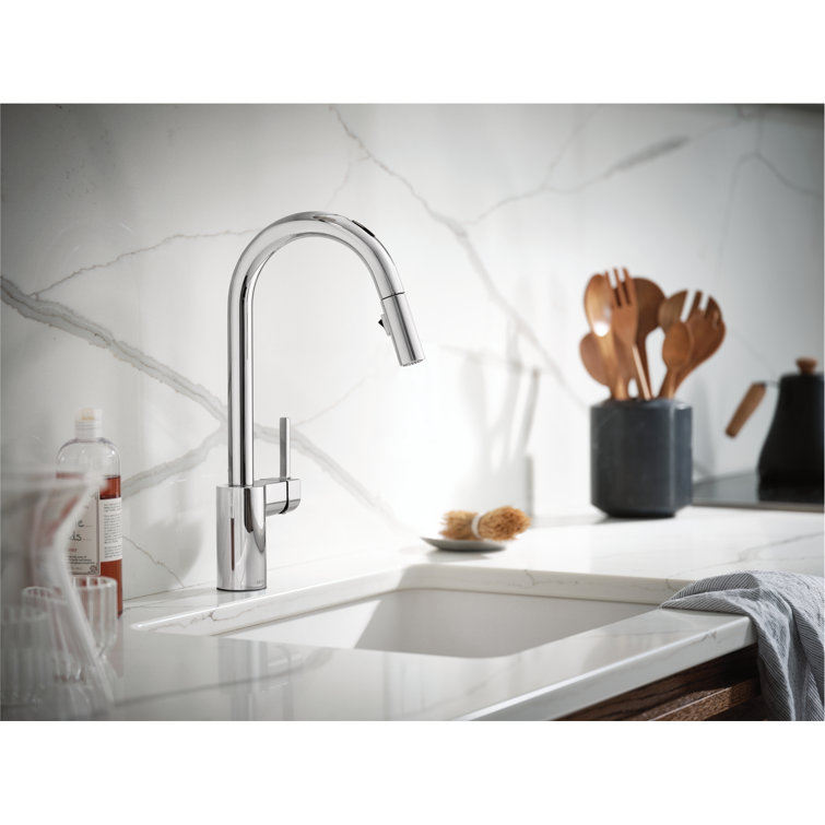 Easy Tips to Clean Moen Kitchen Faucet 2024 AtOnce